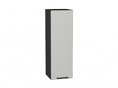 Шкаф верхний с 1-ой дверцей Лайт 920*300*318 Special Grey / Graphite