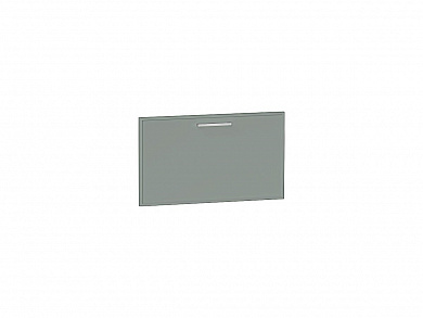 Комплект фасадов Квадро для каркаса ФП-90 П606Н 390*596*19 Аквамарин