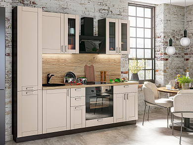 Лофт-02 2140*2400*600 Cream Silk