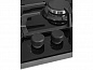 Газовая варочная поверхность De'Longhi GATTA 6GW 100*584*510 NB Черный