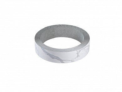 Кромка для столешницы (с клеем) 44*3050*0.6 Гранит белый