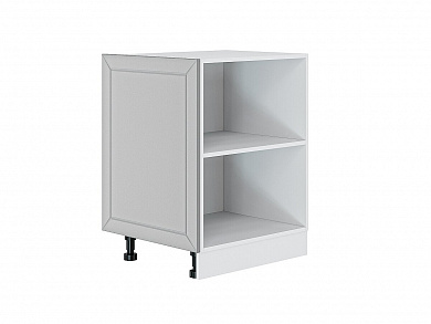 Фасад боковой Глетчер для нижнего шкафа 716*573*16 Гейнсборо Силк