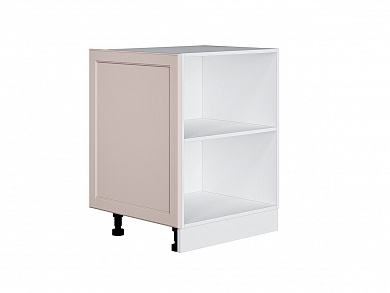 Фасад боковой Барселона для нижнего шкафа 716*573*22 Кашемир