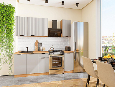 Евро Лайн-06 2140*1600*600 Агат