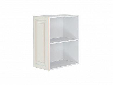 Фасад боковой Ницца для верхнего шкафа 716*315*16 Агат