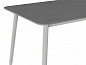 Стол Uni-Form-S2.2B 1300*700*750 SGrey/Grey Matt Cliff