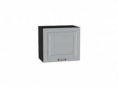 Шкаф верхний горизонтальный Ницца 458*500*318 Графит / Graphite