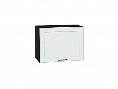 Шкаф верхний горизонтальный Барселона 458*600*324 Белый / Graphite