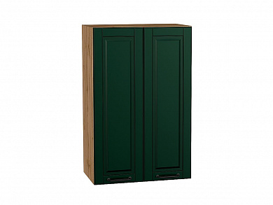 Шкаф верхний с 2-мя дверцами Дублин 920*600*318 Special Green / Дуб Вотан