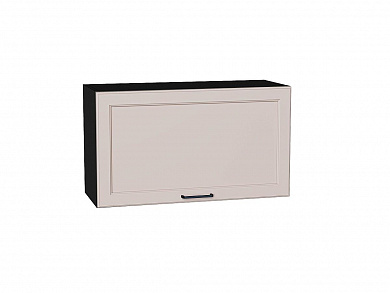 Шкаф верхний горизонтальный Барселона 458*800*324 Кашемир / Graphite