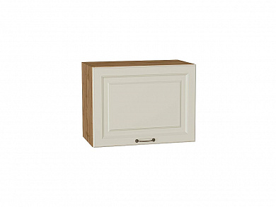 Шкаф верхний горизонтальный Ницца 458*600*318 Агат / Дуб Вотан