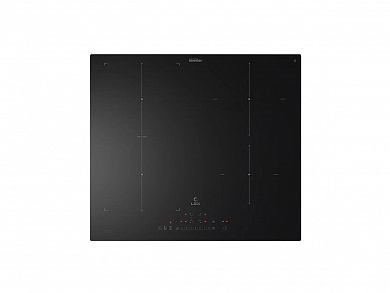 Индукционная варочная поверхность с инвертором LEX EVI 641A I 61*590*520 BL Черный