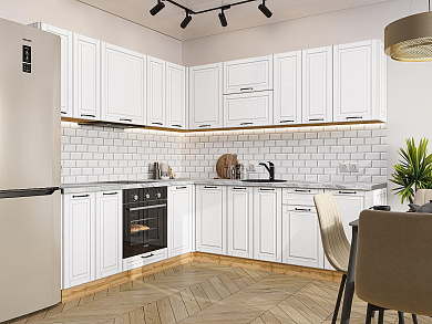 Дублин-02 2140*2200/2400*600 Special White