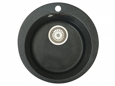 Мойка врезная Vivat 4718 1Ч 185*470*370 Гэлакси