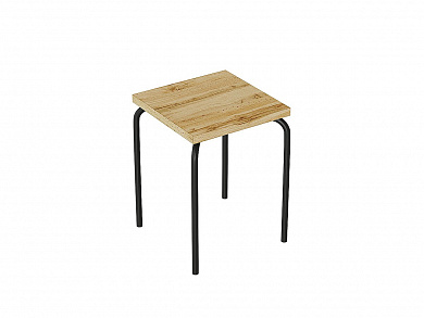 Табурет CHICO (SLС-1.2) 434*335*335 Wotan Oak 2S