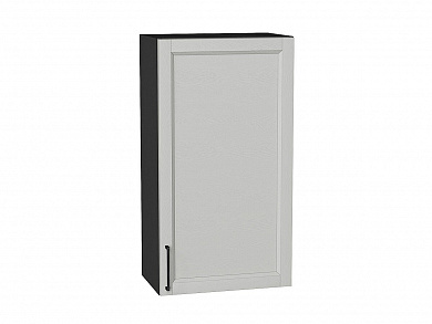 Шкаф верхний с 1-ой дверцей Сканди 920*500*320 Grey Silkwood / Graphite