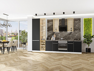 Фьюжн-08 2340*3400*600 Stormy Silk