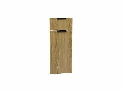 Комплект фасадов Евро для каркаса Ф-11 Н301 709*298*16 Дуб песочный