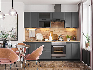 Глетчер-02 2140*2400*600 Маренго Силк