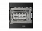 Встраиваемая микроволновая печь De'Longhi DMO 20 MATERO 385*595*326 NB Черный