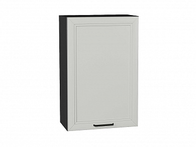Шкаф верхний с 1-ой дверцей Нео 920*600*320 Grey Silk / Graphite