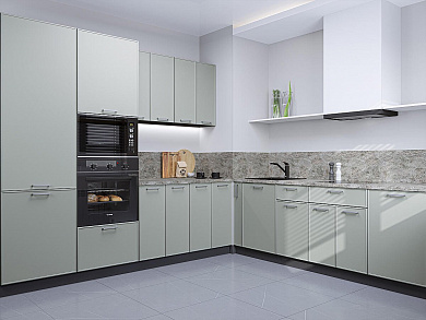 Квадро-02 2140*2400/2150*600 Аквамарин