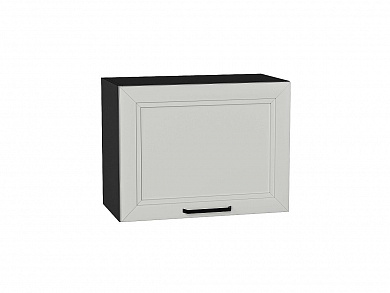 Шкаф верхний горизонтальный Нео 458*600*320 Grey Silk / Graphite