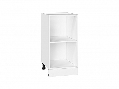 Каркас нижнего шкафа Н 400 816*400*462 Белый