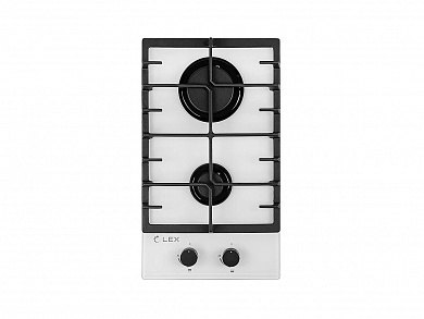 Газовая варочная поверхность GVG 321 WH 95*300*520 Белый