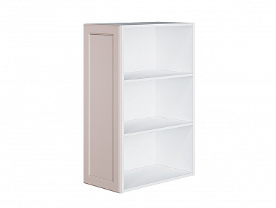 Фасад боковой Барселона для верхнего шкафа 916*315*22 Кашемир