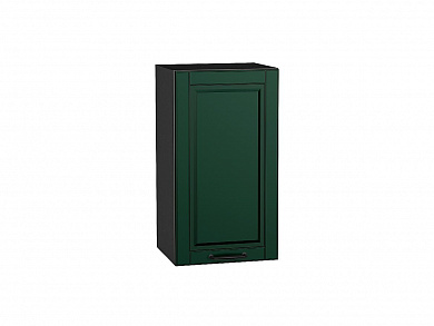 Шкаф верхний с 1-ой дверцей Дублин 716*400*318 Special Green / Graphite