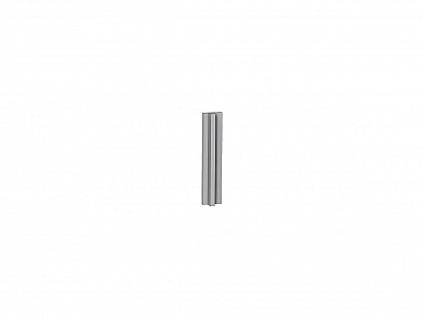 Комплект планок Глетчер для углового шкафа Ф-65 358*76*16 Гейнсборо Силк