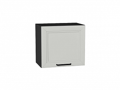 Шкаф верхний горизонтальный Нео 458*500*320 Grey Silk / Graphite