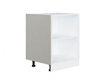 Фасад боковой Евро для нижнего шкафа 716*573*16 Агат