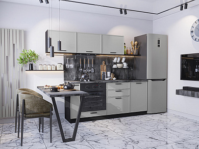 Фрейм-01 1782*2300*600 Grey Silk