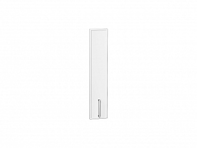 Комплект фасадов Квадро для каркаса Ф-82 НБ150 712*146*19 Белый