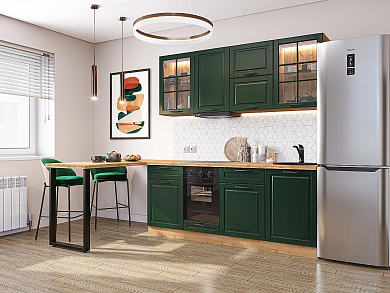 Дублин-03 2140*1950*600 Special Green