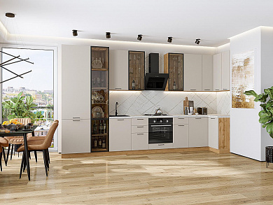 Флэт-05 2340*4000/1000*600 Cashmere In 2S