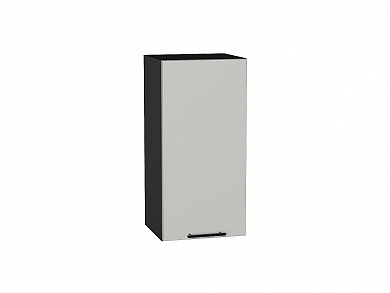 Шкаф верхний с 1-ой дверцей Лайт 716*350*318 Special Grey / Graphite