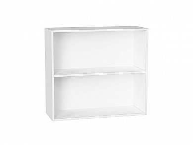 Каркас верхнего шкафа В 800 716*800*302 Белый