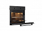 Электрический духовой шкаф De'Longhi DEO 615 Mia 590*595*545 NB Черный