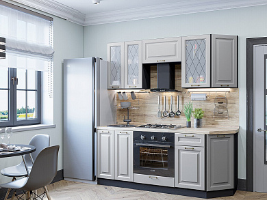 Ницца-01 2140*1900*600 Графит