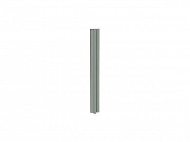 Комплект планок Квадро для углового шкафа Ф-99 716*105*19 Аквамарин