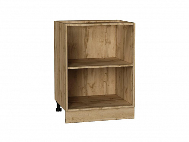 Каркас нижнего шкафа Н 600 816*600*462 Дуб Вотан