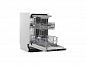 Посудомоечная машина De'Longhi DDW 08S Sodalite 815*448*550 Нержавеющая сталь