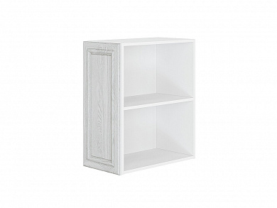 Фасад боковой Шале для верхнего шкафа 716*315*18 White Dreamline