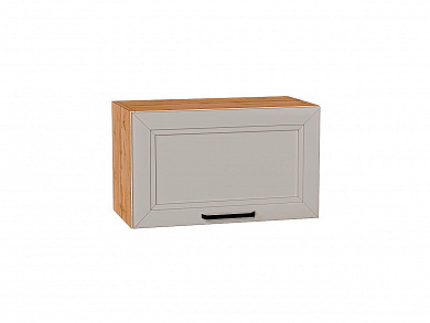Шкаф верхний горизонтальный Нео 358*600*320 Clay Silk / Дуб Вотан