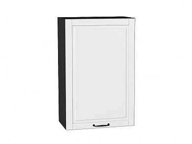 Шкаф верхний с 1-ой дверцей Дублин 920*600*318 Special White / Graphite