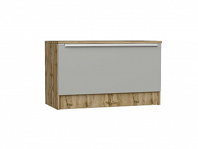 Тумба Стиль ТБ-800 475*800*380 Silky Light Grey