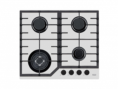 Газовая варочная поверхность De'Longhi GATTA 6GW 100*584*510 BB Белый